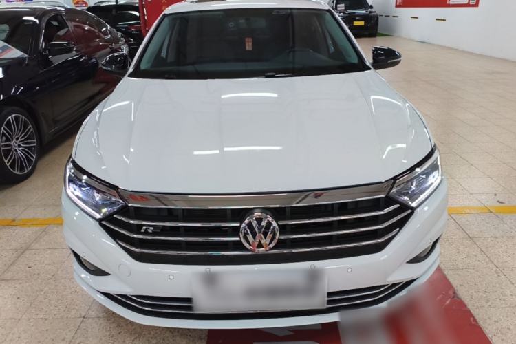 Used Volkswagen Sagitar 2022 280TSI DSG Excellence Edition Front