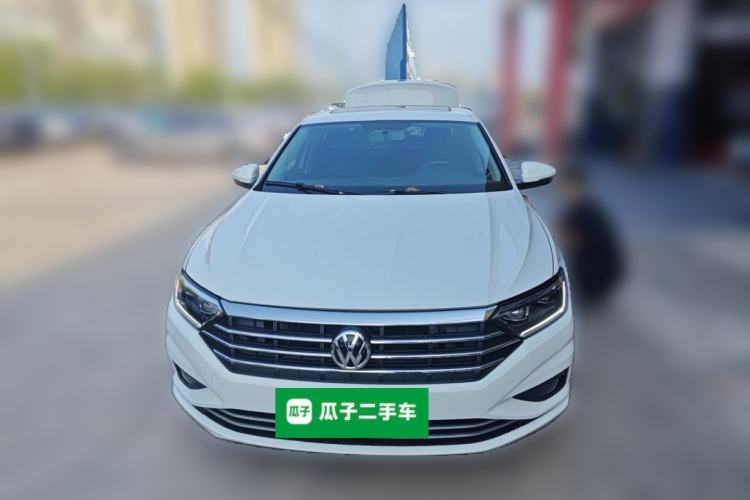 Used Volkswagen Sagitar 2022 280TSI DSG Excellence Edition Front