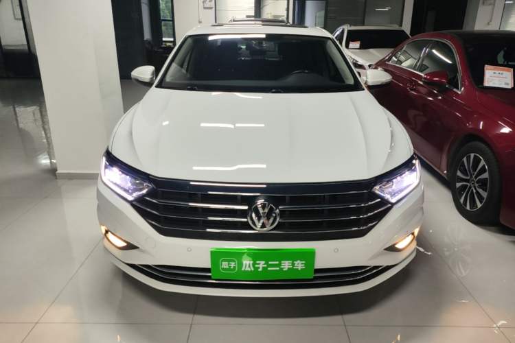 Used Volkswagen Sagitar 2022 280TSI DSG Excellence Edition Front