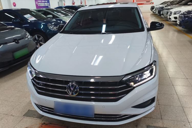 Used Volkswagen Sagitar 2022 280TSI DSG Excellence Edition Front
