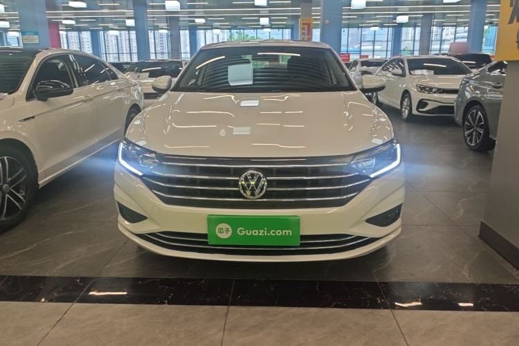 Used Volkswagen Sagitar 2022 280TSI DSG Excellence Edition Front