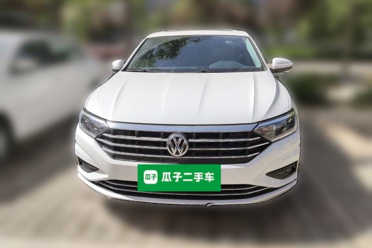 Used Volkswagen Sagitar 2022 280TSI DSG Excellence Edition Front