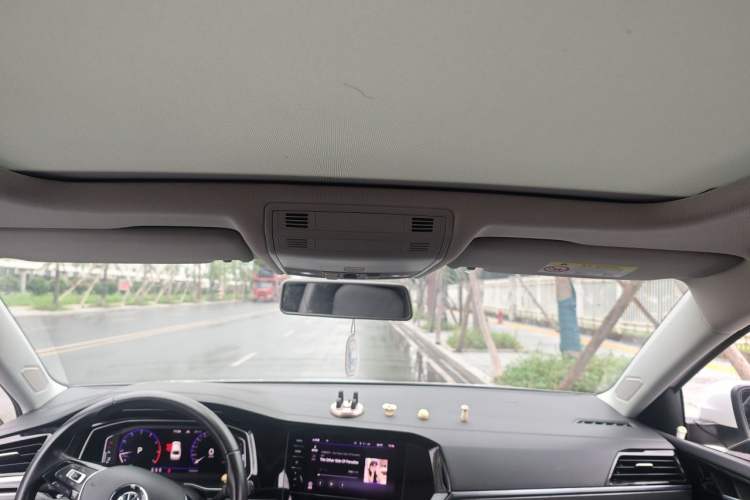 Used Volkswagen Sagitar 2022 280TSI DSG Excellence Edition Headliner