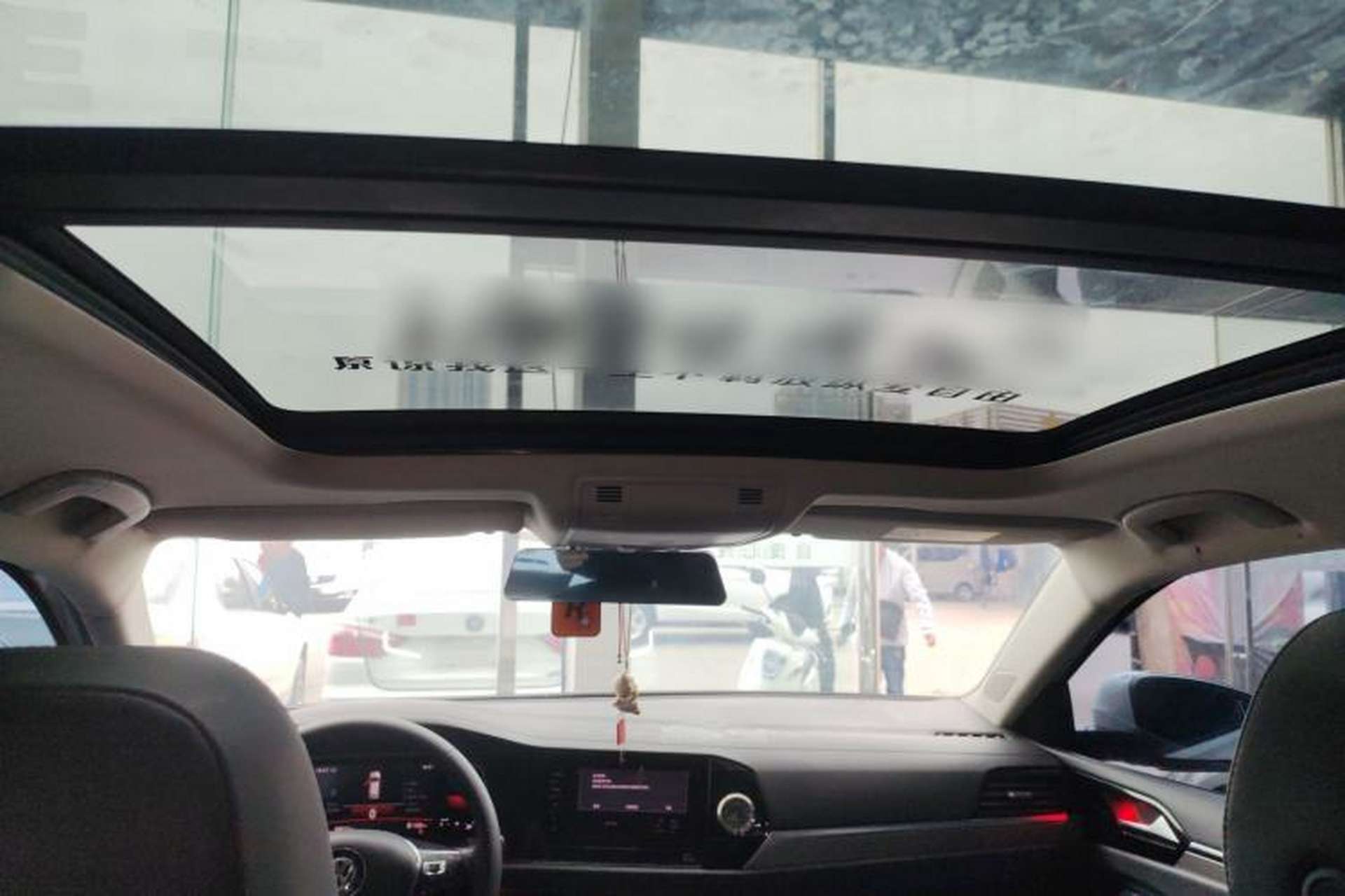 Used Volkswagen Sagitar 2022 280TSI DSG Flyover Edition Headliner