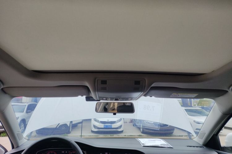 Used Volkswagen Sagitar 2022 280TSI DSG Flyover Edition Headliner