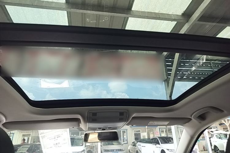 Used Volkswagen Sagitar 2022 280TSI DSG Flyover Edition Headliner