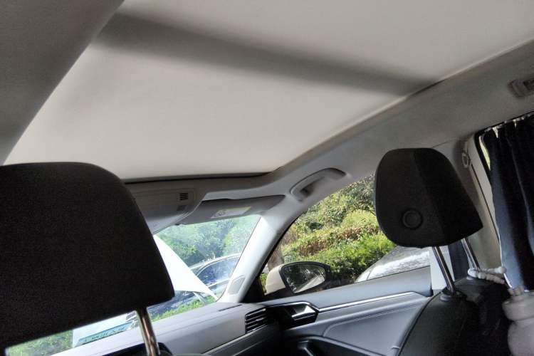 Used Volkswagen Sagitar 2022 280TSI DSG Excellence Edition Headliner