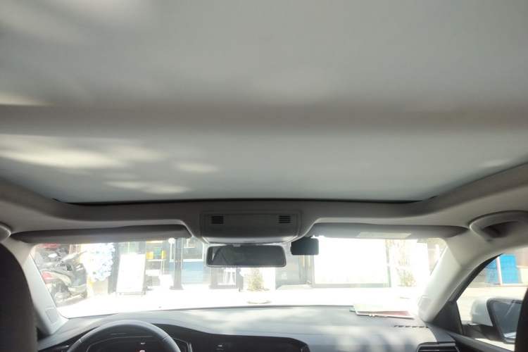 Used Volkswagen Sagitar 2022 280TSI DSG Flyover Edition Headliner