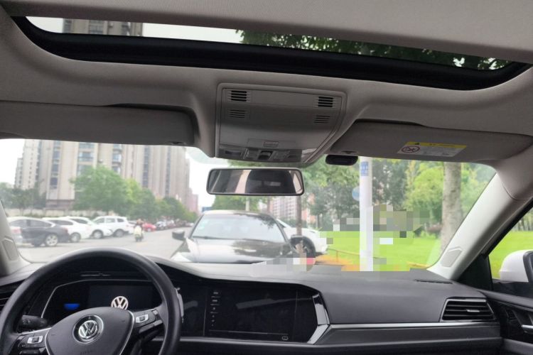 Used Volkswagen Sagitar 2022 280TSI DSG Flyover Edition Headliner