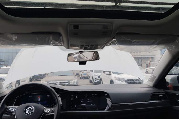 Used Volkswagen Sagitar 2022 280TSI DSG Flyover Edition Headliner