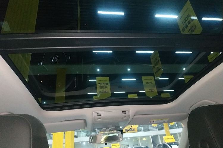 Used Volkswagen Sagitar 2022 280TSI DSG Flyover Edition Headliner