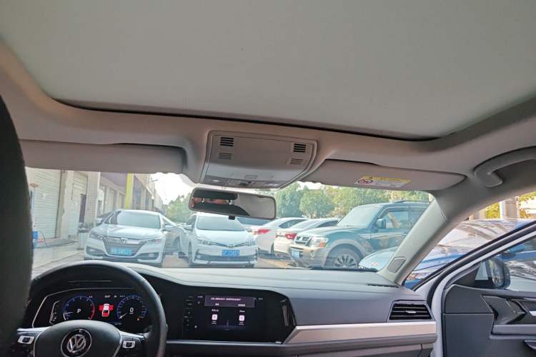Used Volkswagen Sagitar 2022 280TSI DSG Excellence Edition Headliner