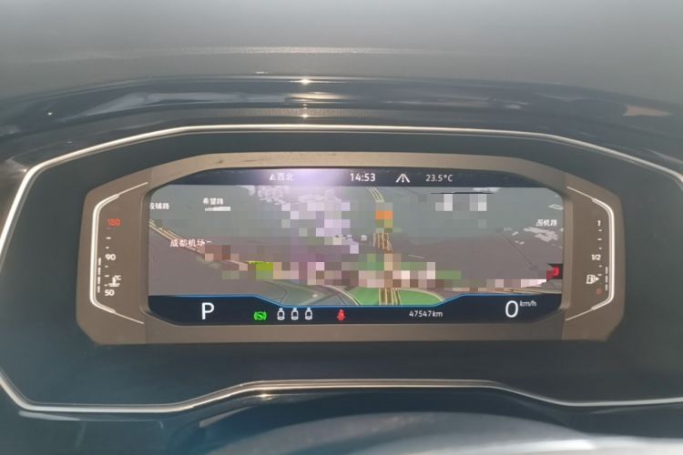 Used Volkswagen Sagitar 2022 280TSI DSG Excellence Edition Instrument Cluster