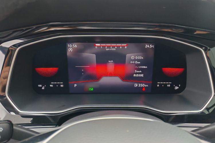 Used Volkswagen Sagitar 2022 280TSI DSG Excellence Edition Instrument Cluster