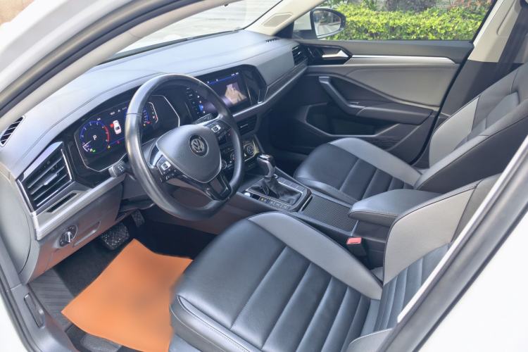 Used Volkswagen Sagitar 2022 280TSI DSG Excellence Edition Interior 1