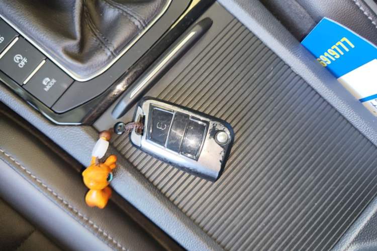 Used Volkswagen Sagitar 2022 280TSI DSG Flyover Edition Interior 1