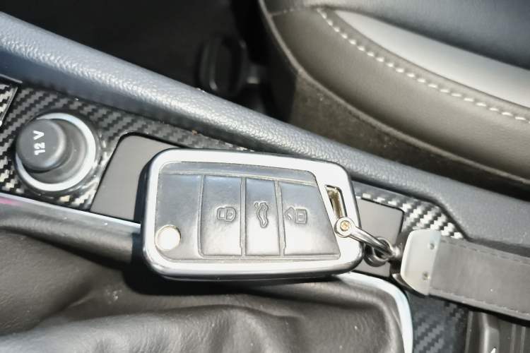 Used Volkswagen Sagitar 2022 280TSI DSG Flyover Edition Interior 1