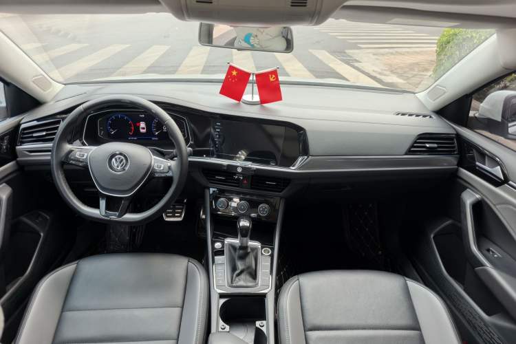 Used Volkswagen Sagitar 2022 280TSI DSG Excellence Edition Interior 1