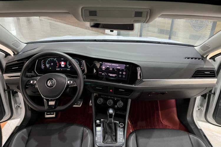 Used Volkswagen Sagitar 2022 280TSI DSG Excellence Edition Interior 1
