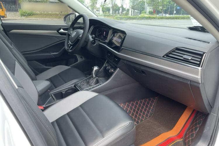Used Volkswagen Sagitar 2022 280TSI DSG Excellence Edition Interior 1