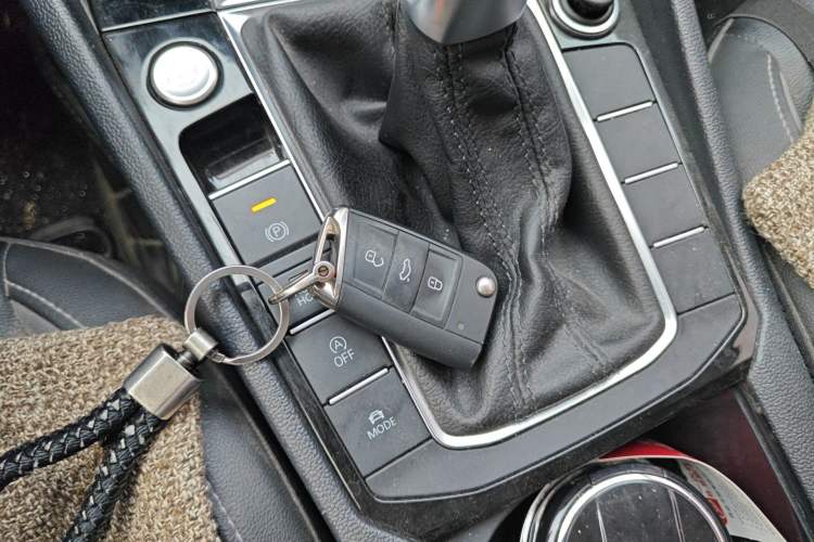 Used Volkswagen Sagitar 2022 280TSI DSG Flyover Edition Interior 1