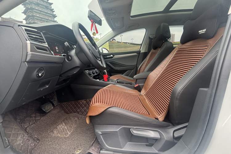 Used Volkswagen Sagitar 2022 280TSI DSG Flyover Edition Interior 1
