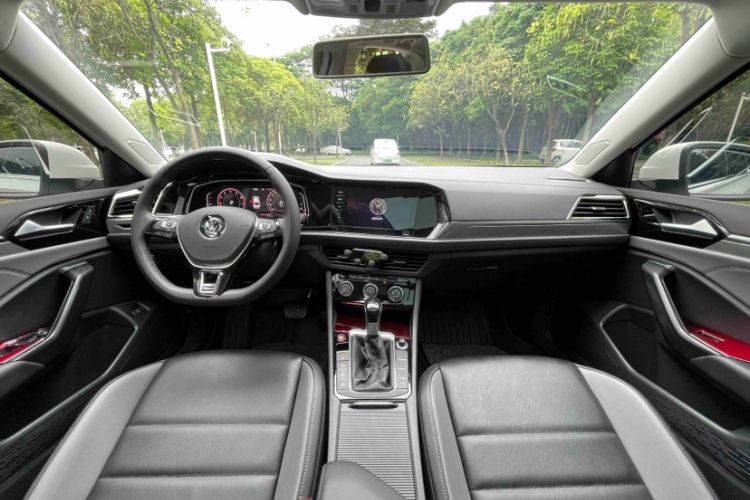 Used Volkswagen Sagitar 2022 280TSI DSG Excellence Edition Interior 1