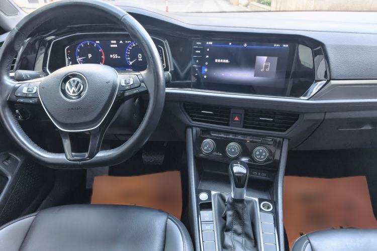 Used Volkswagen Sagitar 2022 280TSI DSG Excellence Edition Interior 11