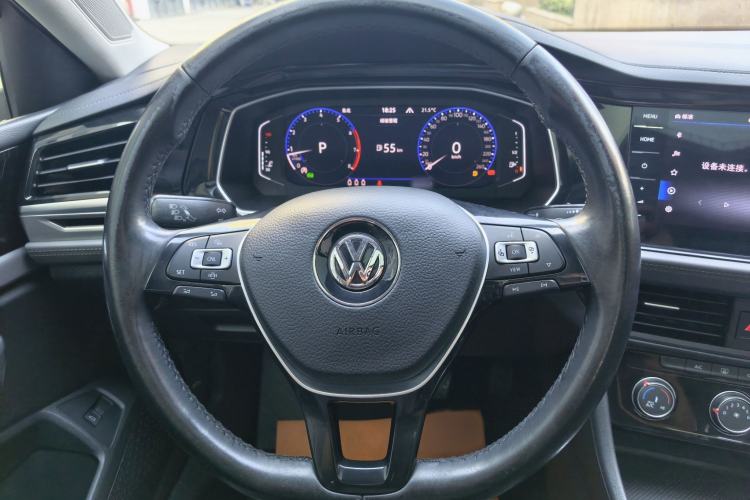 Used Volkswagen Sagitar 2022 280TSI DSG Excellence Edition Interior 12