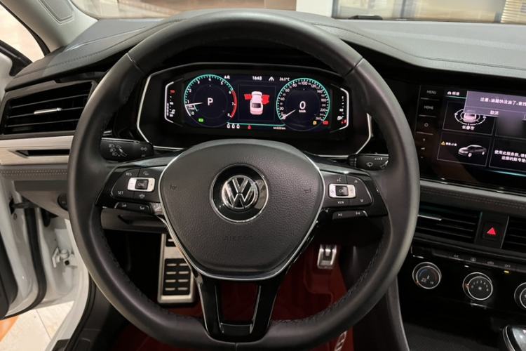 Used Volkswagen Sagitar 2022 280TSI DSG Excellence Edition Interior 2
