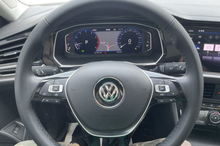 Used Volkswagen Sagitar 2022 280TSI DSG Excellence Edition Interior 2