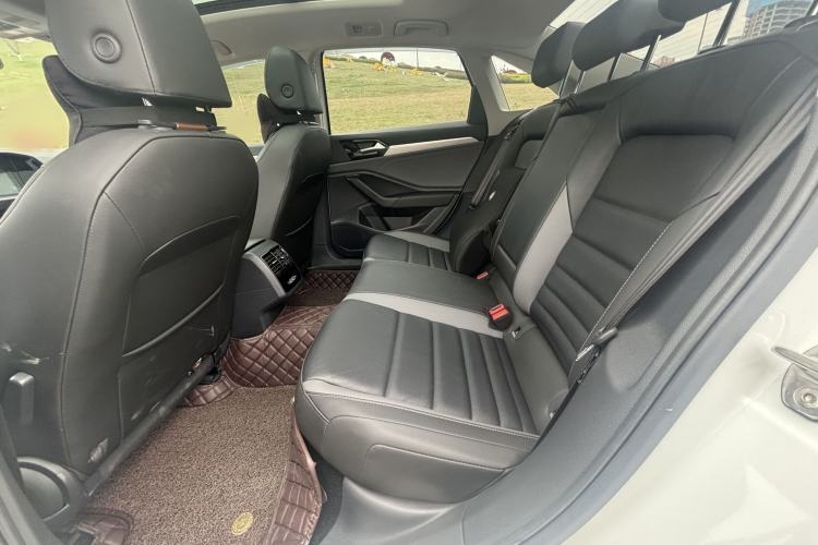 Used Volkswagen Sagitar 2022 280TSI DSG Flyover Edition Interior 2