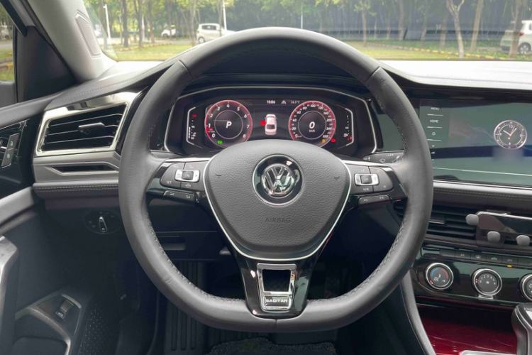 Used Volkswagen Sagitar 2022 280TSI DSG Excellence Edition Interior 2