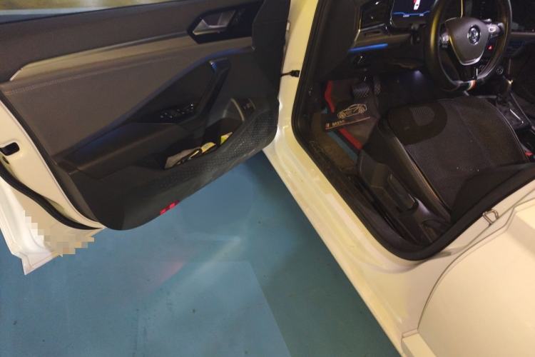 Used Volkswagen Sagitar 2022 280TSI DSG Excellence Edition Interior 3