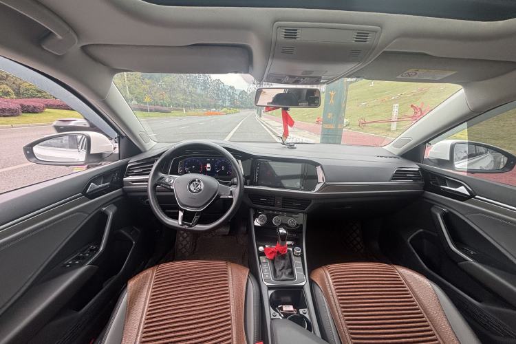 Used Volkswagen Sagitar 2022 280TSI DSG Flyover Edition Interior 3