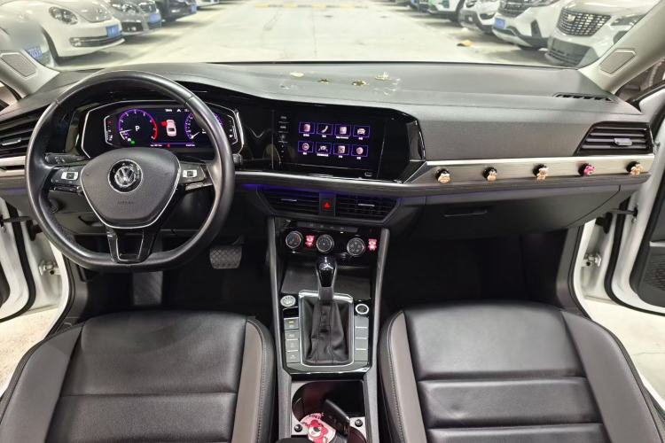 Used Volkswagen Sagitar 2022 280TSI DSG Flyover Edition Interior 3