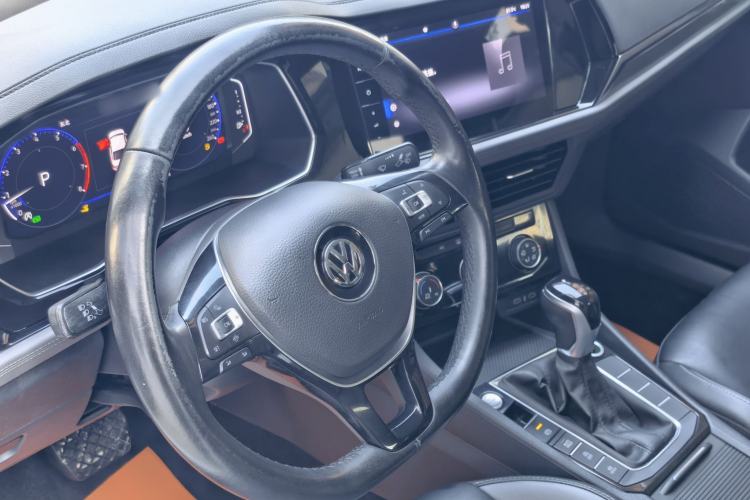 Used Volkswagen Sagitar 2022 280TSI DSG Excellence Edition Interior 4