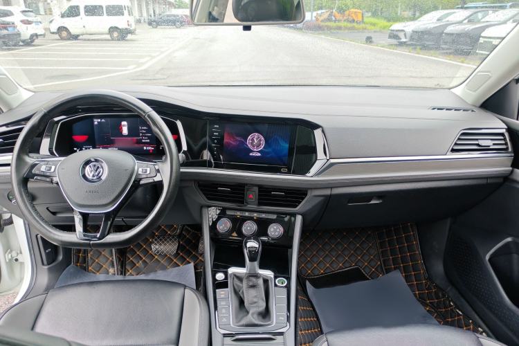 Used Volkswagen Sagitar 2022 280TSI DSG Excellence Edition Interior 4