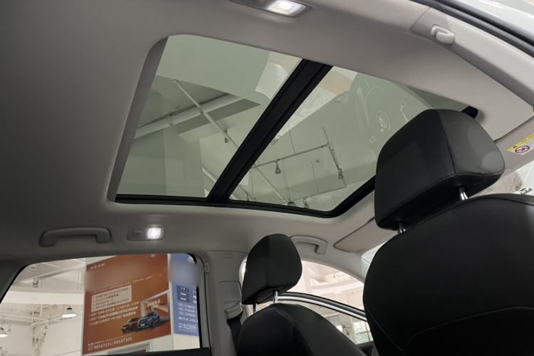 Used Volkswagen Sagitar 2022 280TSI DSG Excellence Edition Interior 6