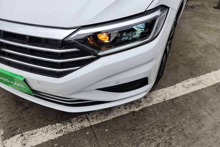Used Volkswagen Sagitar 2022 280TSI DSG Excellence Edition Left Front Headlight