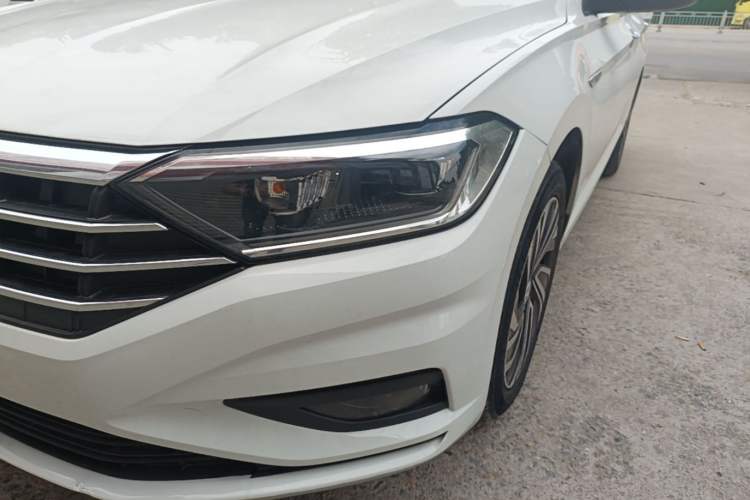Used Volkswagen Sagitar 2022 280TSI DSG Flyover Edition Left Front Headlight