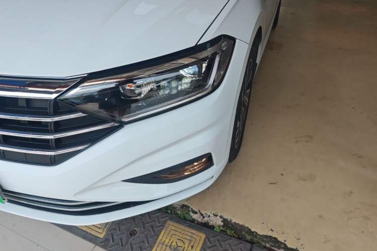 Used Volkswagen Sagitar 2022 280TSI DSG Excellence Edition Left Front Headlight