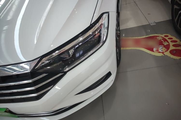 Used Volkswagen Sagitar 2022 280TSI DSG Excellence Edition Left Front Headlight