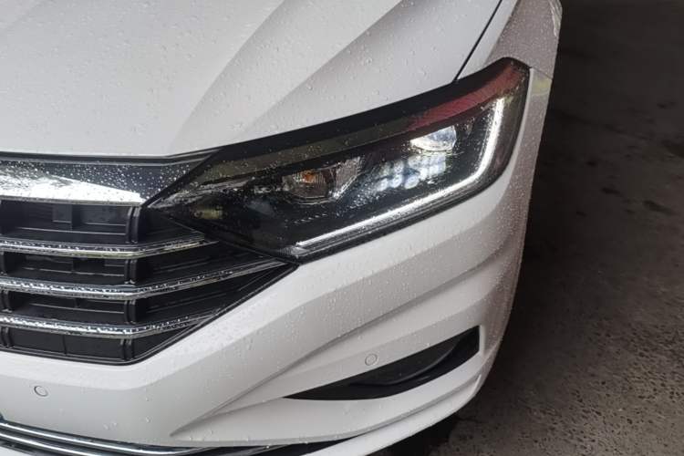 Used Volkswagen Sagitar 2022 280TSI DSG Excellence Edition Left Front Headlight