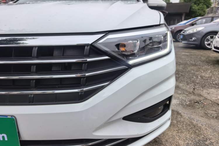 Used Volkswagen Sagitar 2022 280TSI DSG Flyover Edition Left Front Headlight