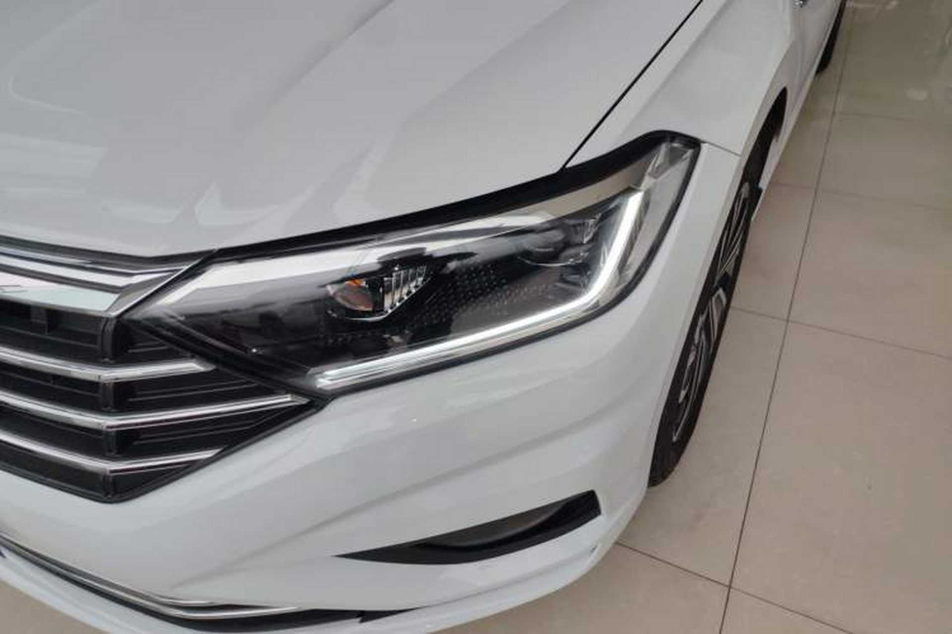 Used Volkswagen Sagitar 2022 280TSI DSG Flyover Edition Left Front Headlight