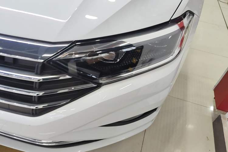 Used Volkswagen Sagitar 2022 280TSI DSG Excellence Edition Left Front Headlight