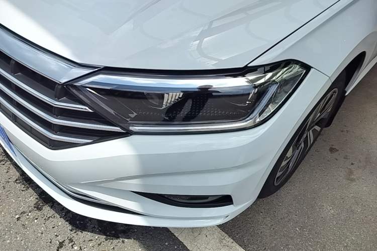 Used Volkswagen Sagitar 2022 280TSI DSG Flyover Edition Left Front Headlight