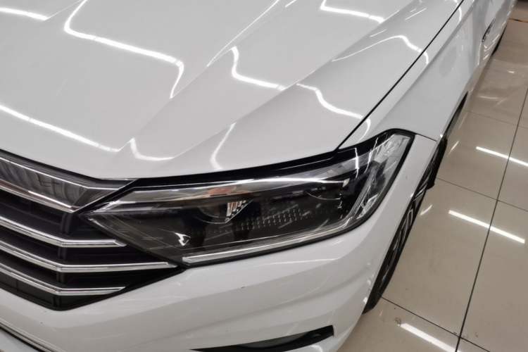 Used Volkswagen Sagitar 2022 280TSI DSG Flyover Edition Left Front Headlight