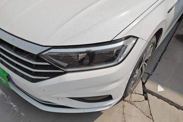 Used Volkswagen Sagitar 2022 280TSI DSG Flyover Edition Left Front Headlight